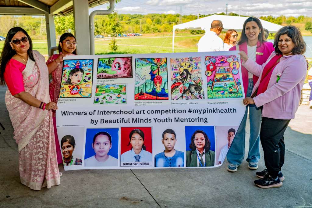 MyPinkHealth global wellness and cultural collaboration strengthens Indo–U.S. partnership