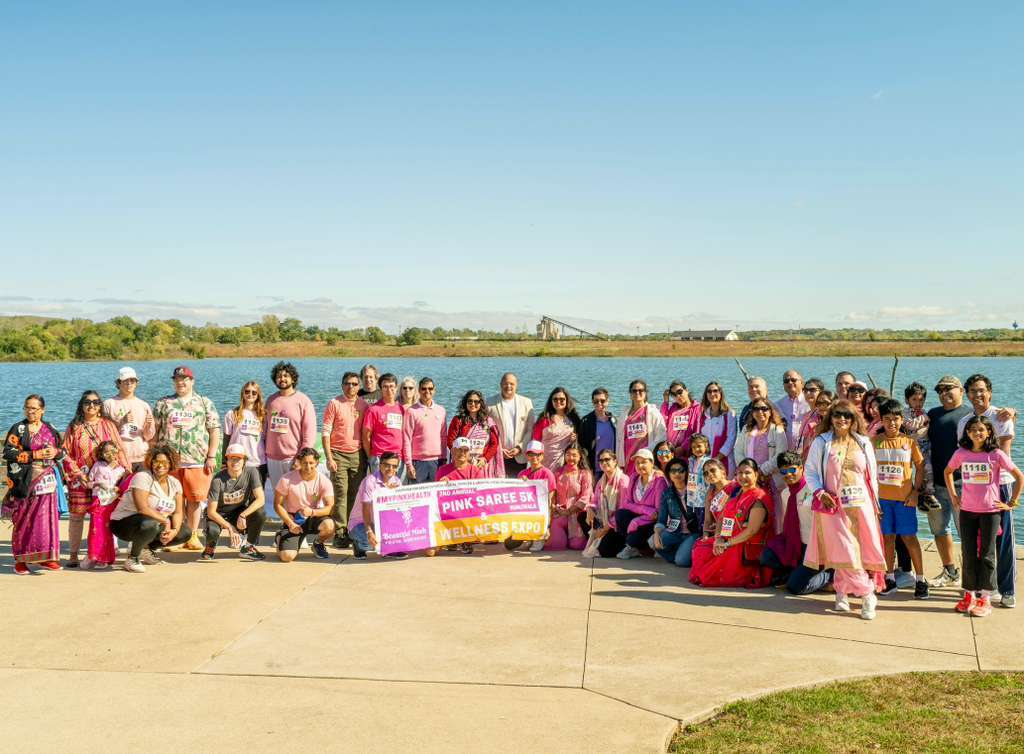 MyPinkHealth global wellness and cultural collaboration strengthens Indo–U.S. partnership