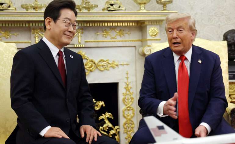 South Korea and US finalize security pact, trade talks still underway: National Security Advisor