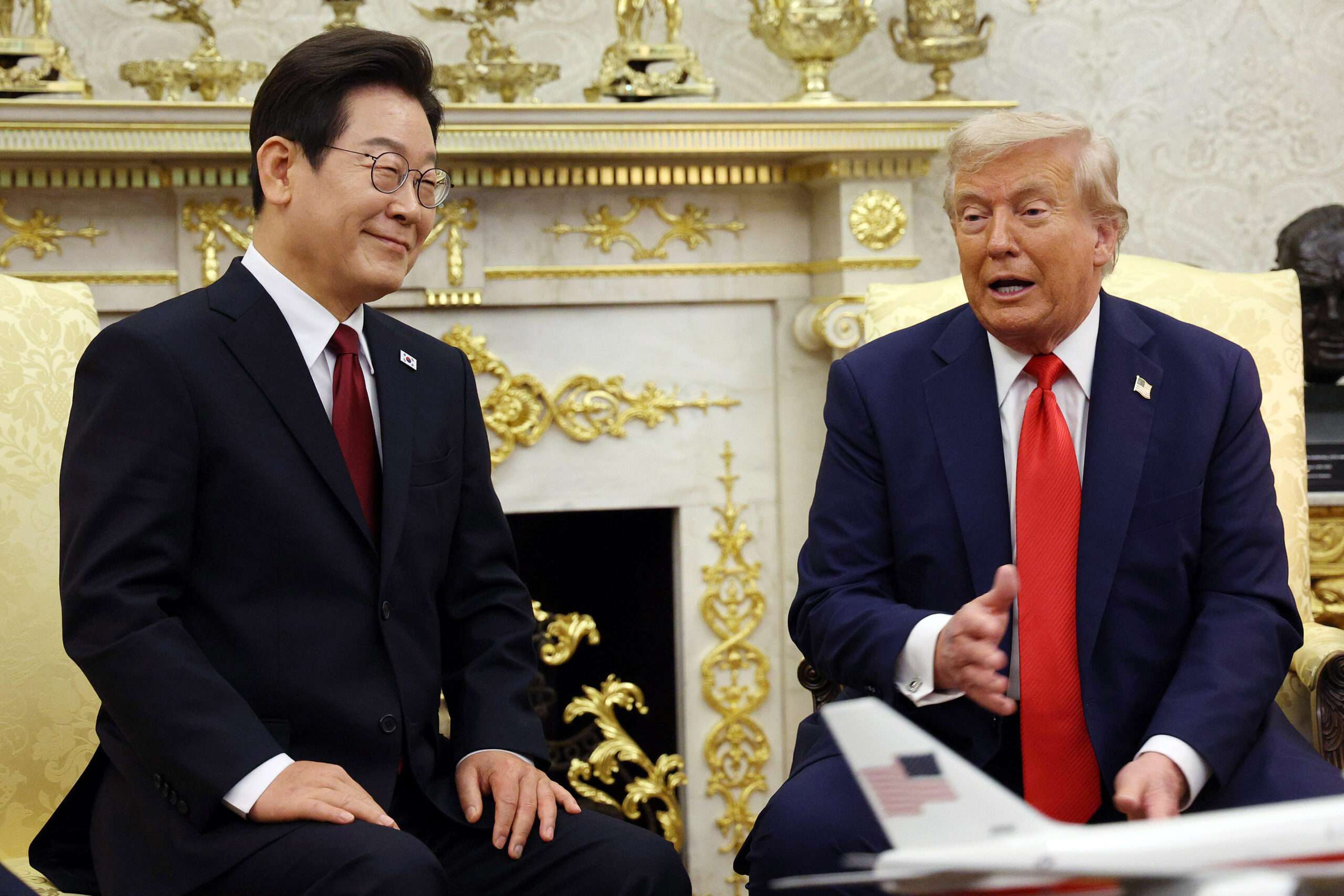 South Korea and US finalize security pact, trade talks still underway: National Security Advisor