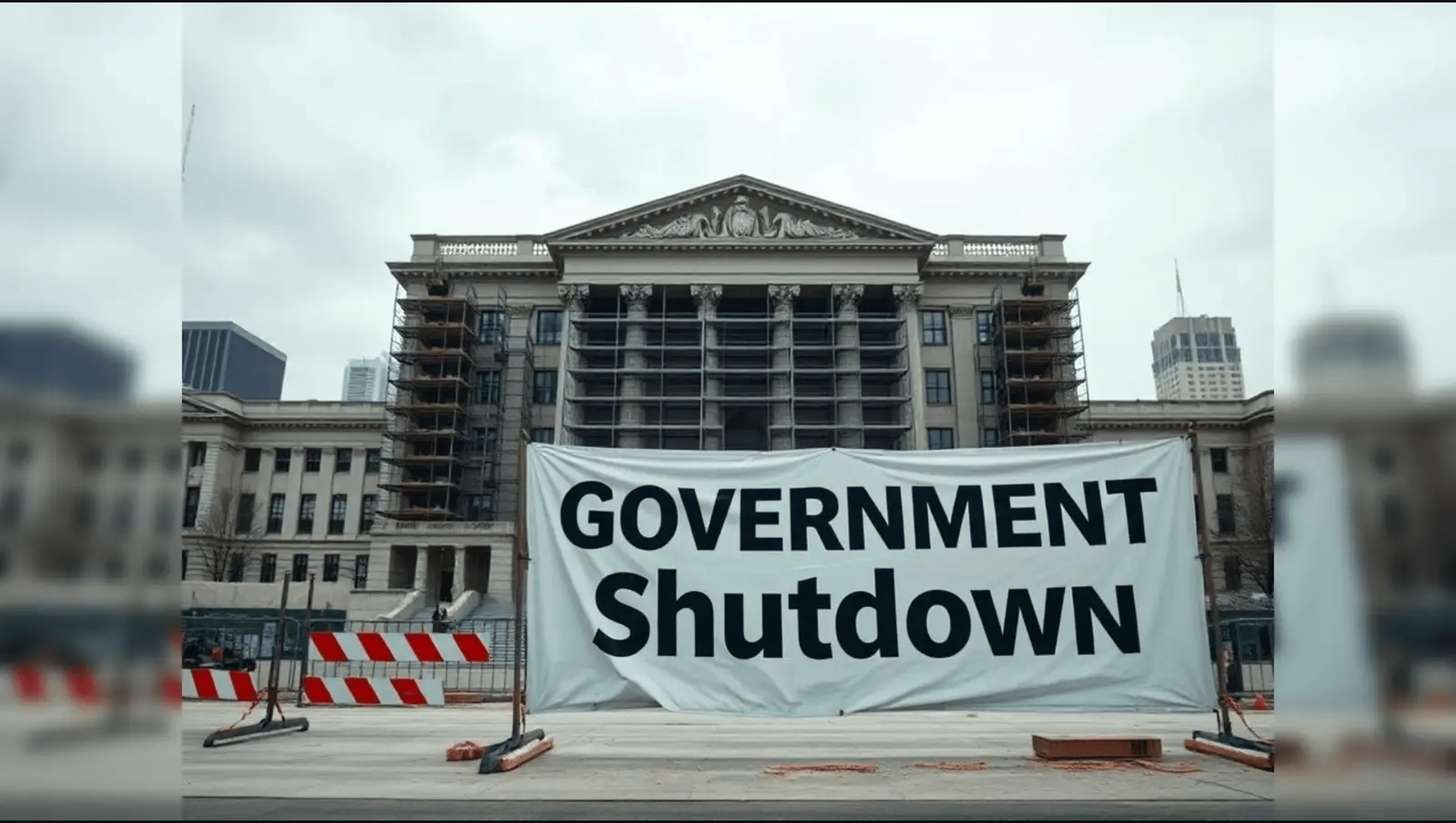 Government shutdown 2025 – Smart politics or sheer arrogance?