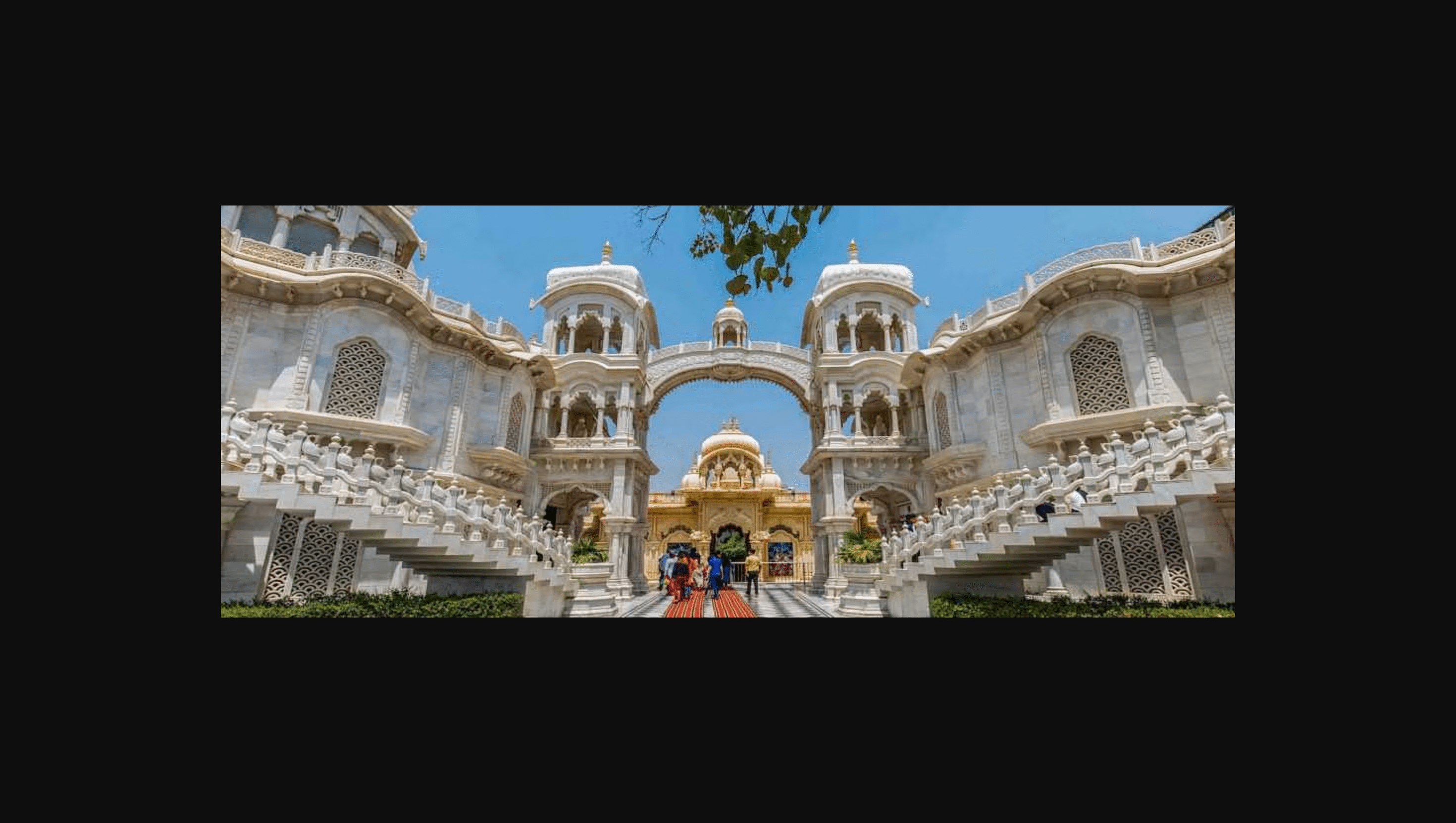 वृंदावन: पंद्रहवाँ पड़ाव – राधा गोकुलानंद मंदिर