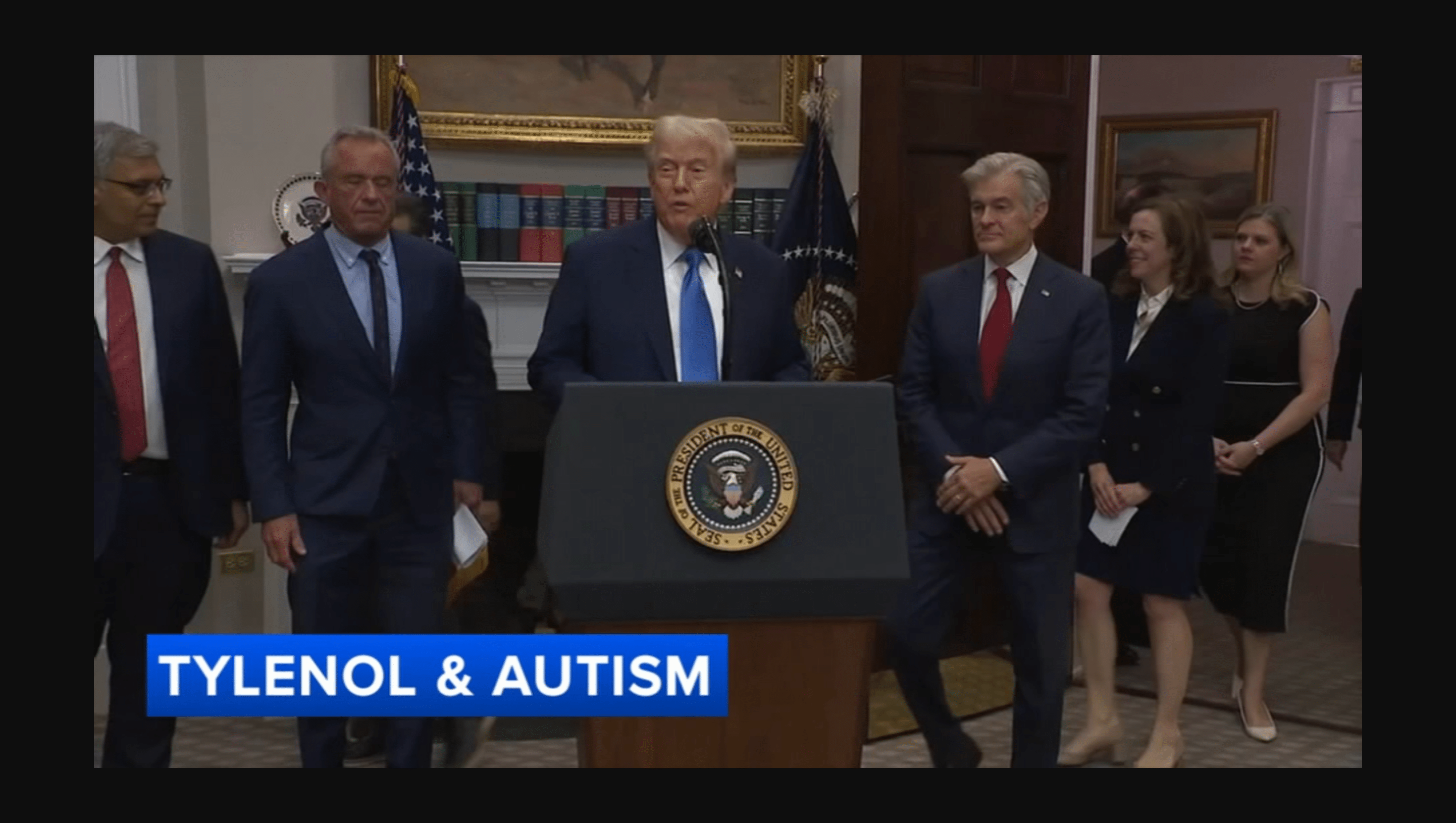 Trump’s Tylenol claim during pregnancy: Public health warning or political alarmism?