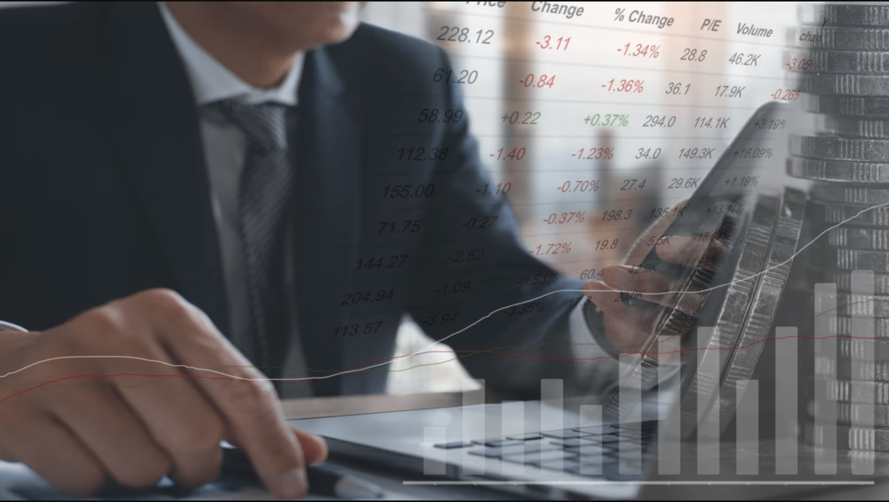 Personal finance insights: News & Features