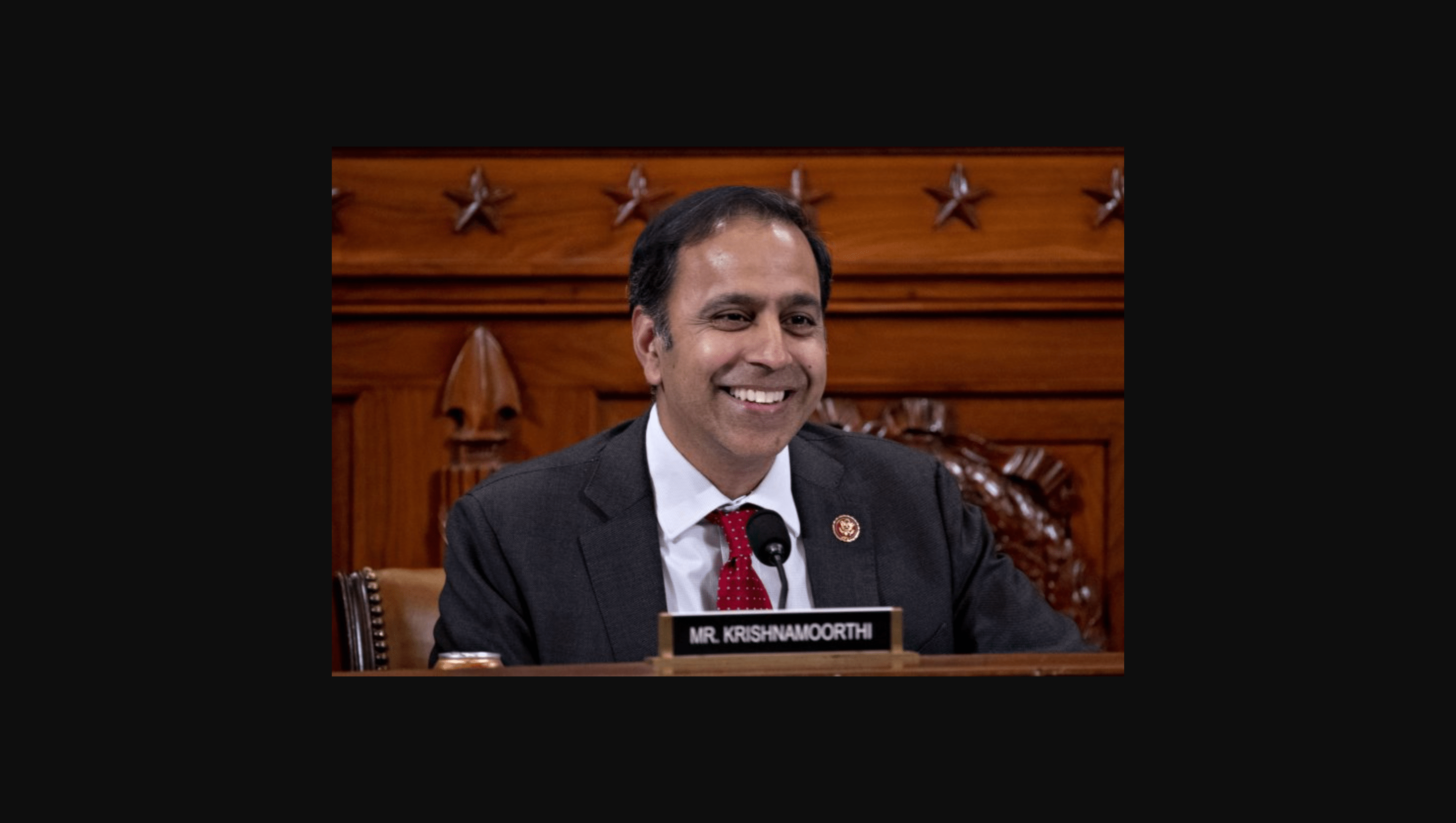 Ranking member Krishnamoorthi urges administration to act as Trump’s trade war devastates Illinois soybean farmers