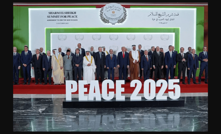 Trump’s breakthrough moment: Can his bold diplomacy redefine global peace?