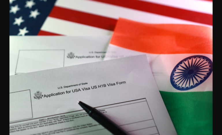 USCIS exempts F-1 to H-1B status change from $100,000 fee, easing concerns for Indian students