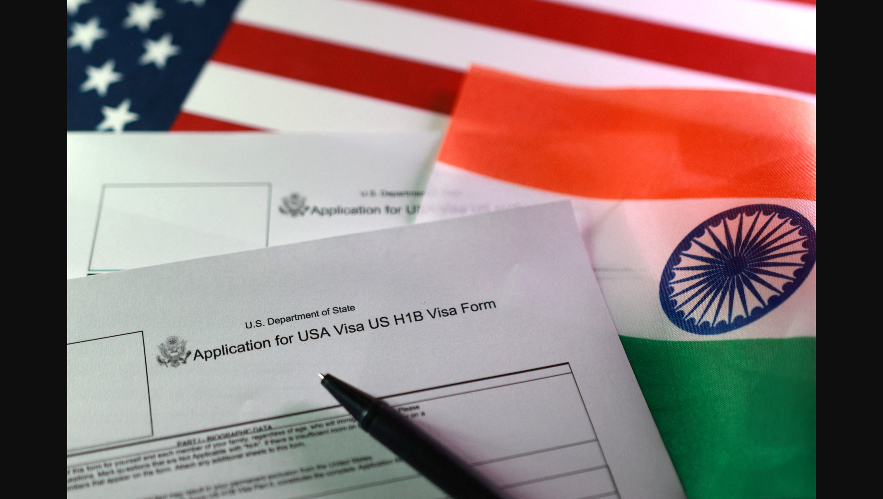 USCIS exempts F-1 to H-1B status change from $100,000 fee, easing concerns for Indian students