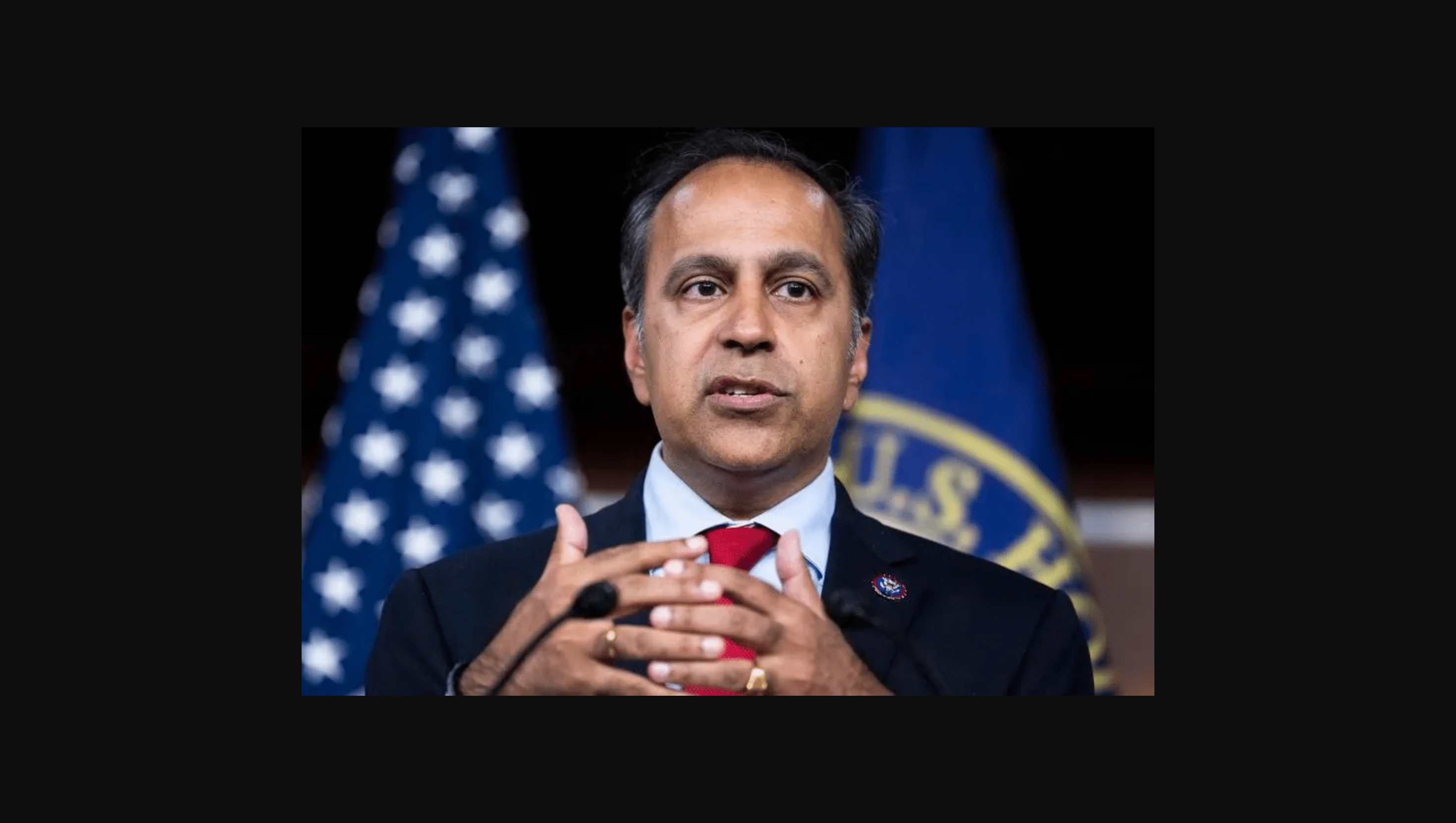 Krishnamoorthi condemns racist attacks and promotes unity, introduces bipartisan Diwali resolution in Congress