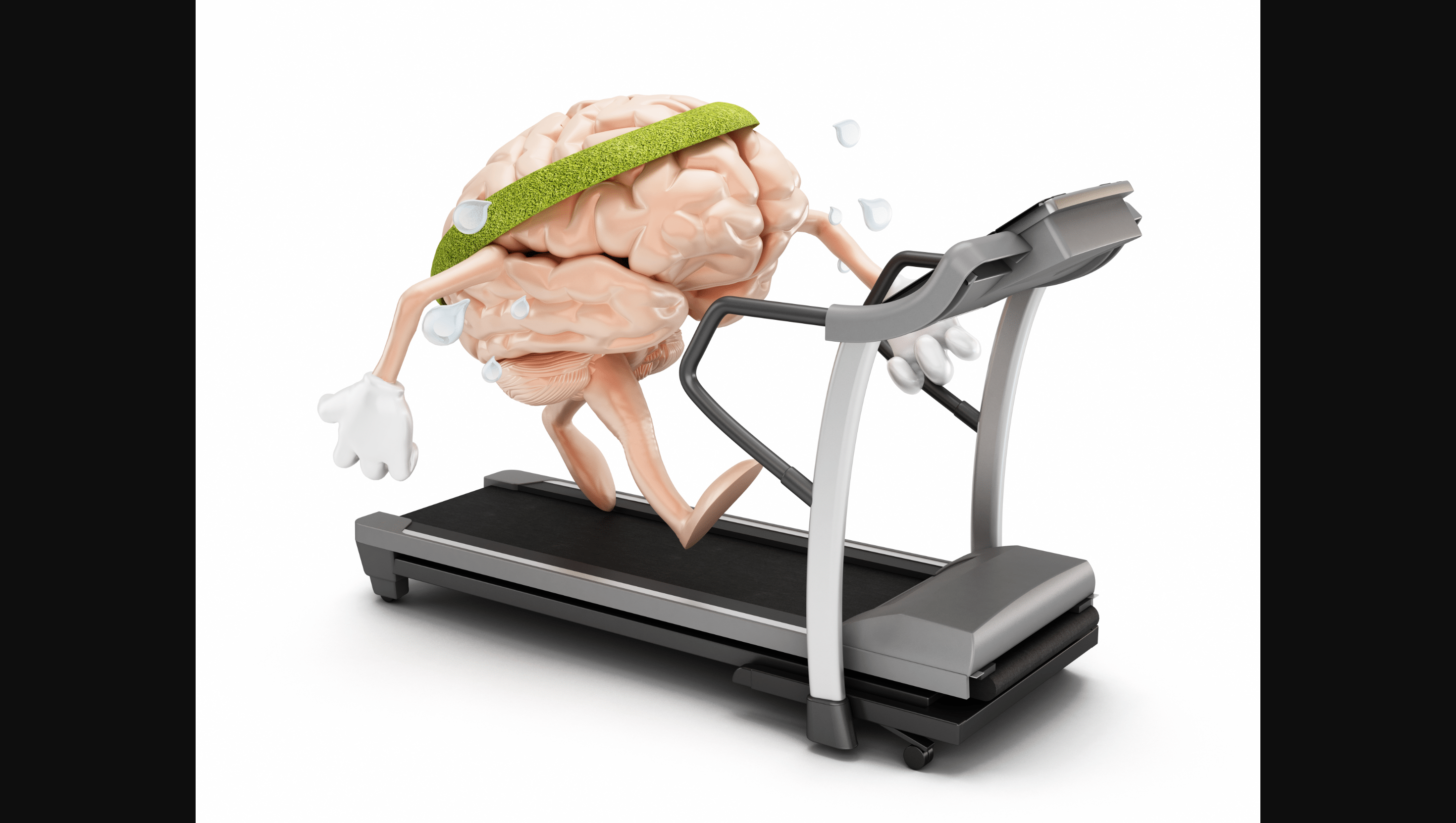 Mental exercise may reverse age-linked brain chemical decline, new study finds