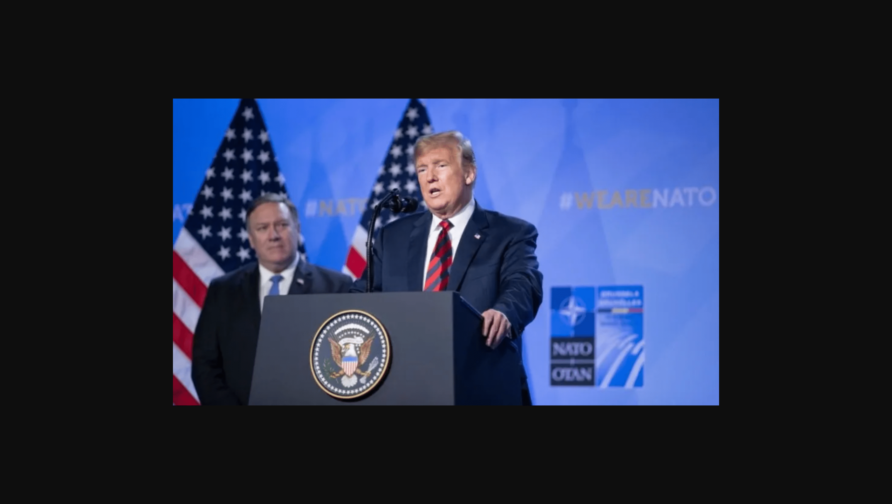 Trump heads to Asia amid 25-day U.S. government shutdown, Pentagon receives $130 million donation