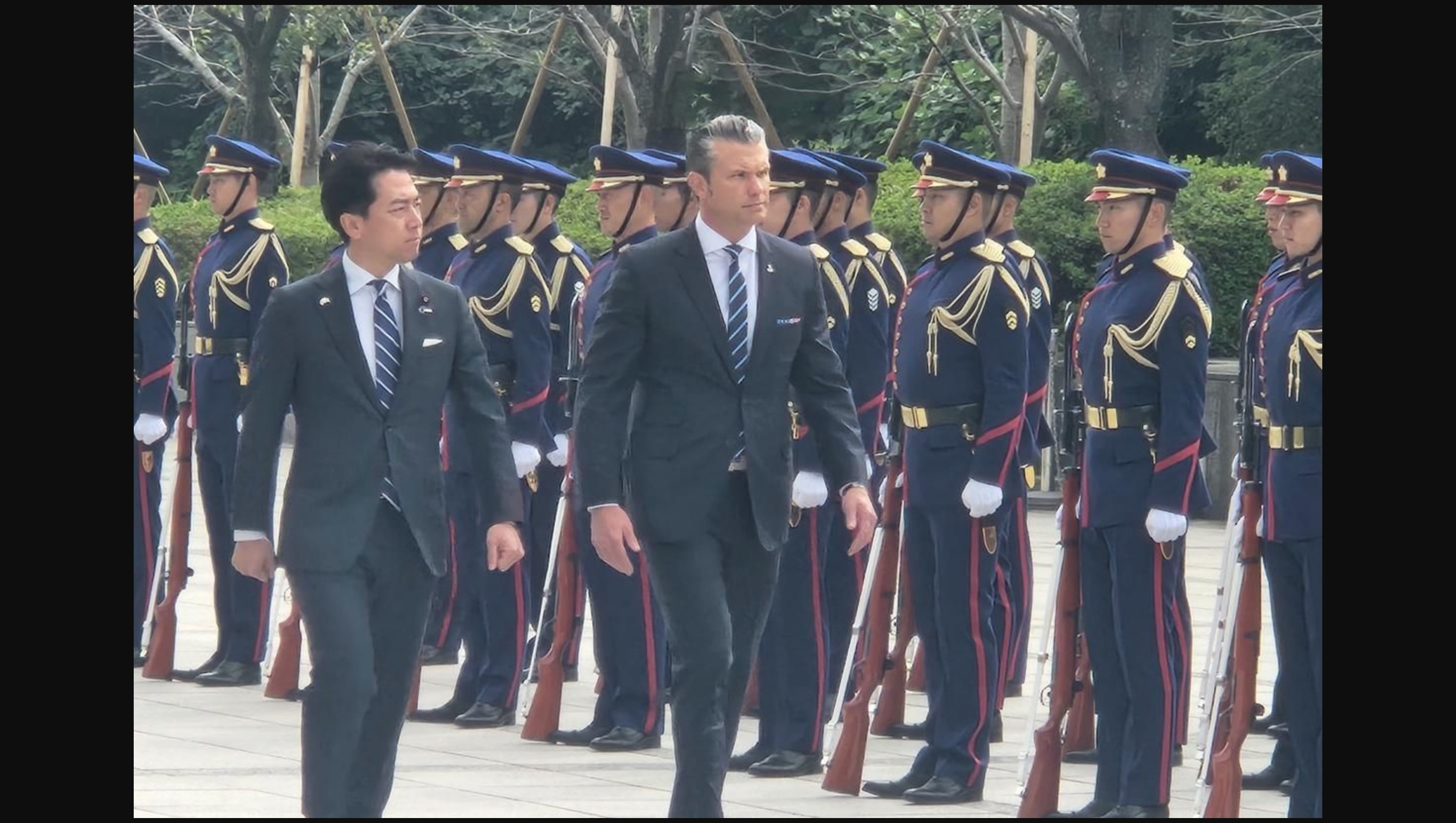 US, Japan defense chiefs reaffirm unity amid ‘severe’ Chinese military threats