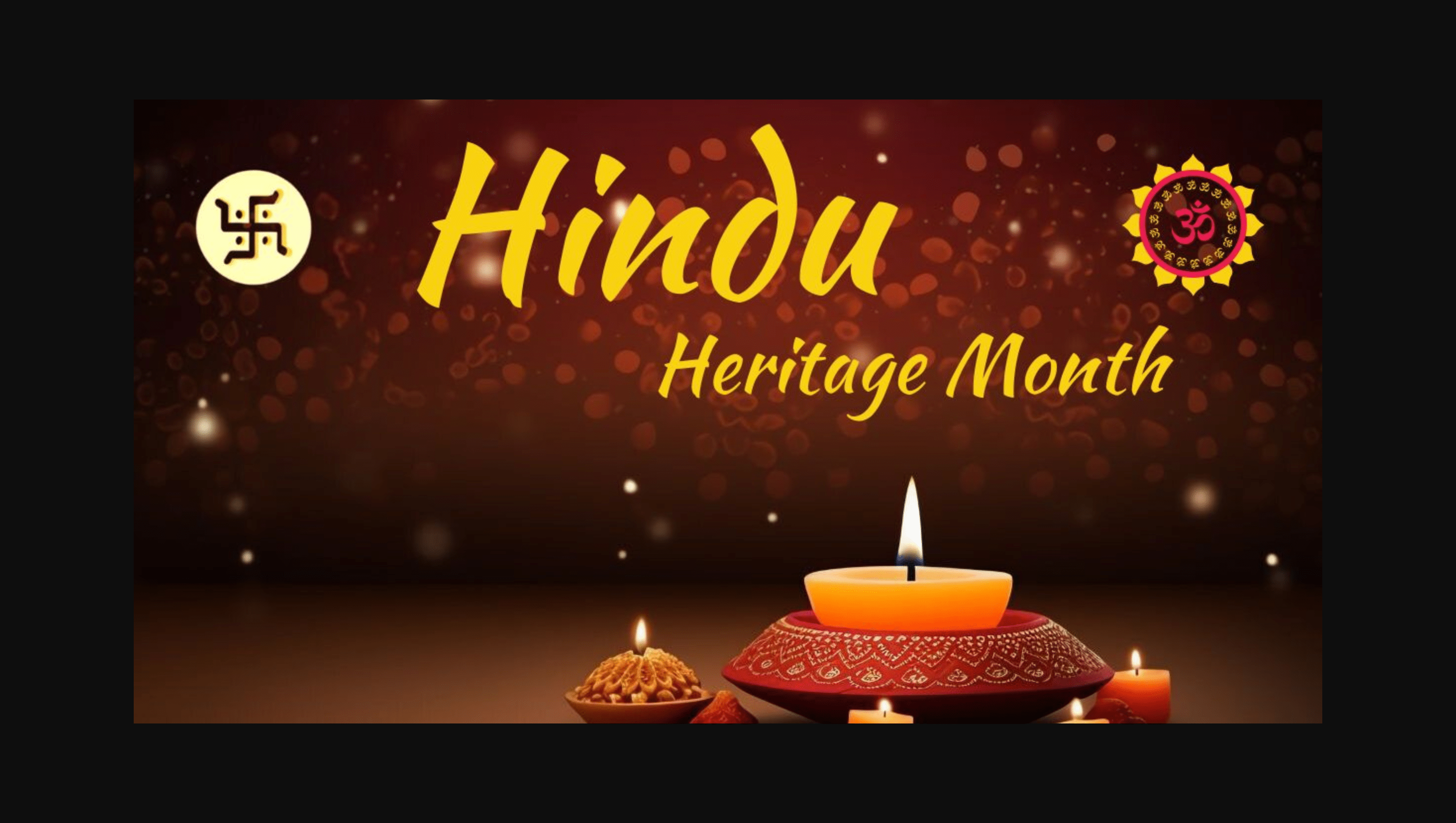 Celebrating Hindu Heritage Month 2025