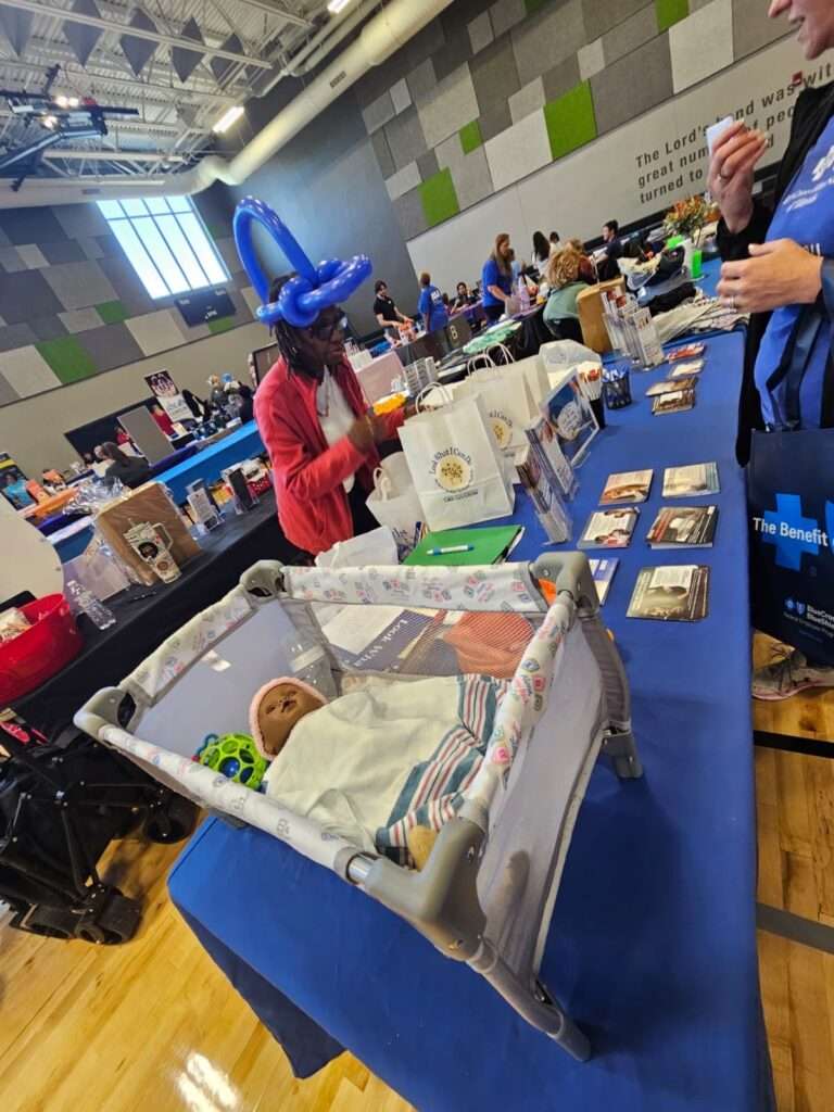 McLean Community Care Fair 2025 Connects Central Illinois Residents to Health and Wellness Services
