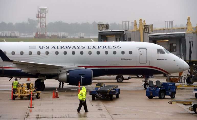 Two Delta regional jets collide at LaGuardia Airport, one injured