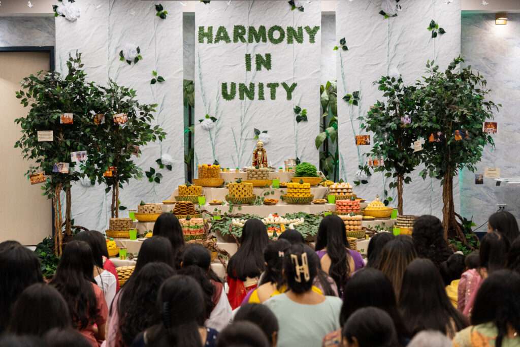 Bartlett’s BAPS Mandir glows with Diwali spirit of unity and faith