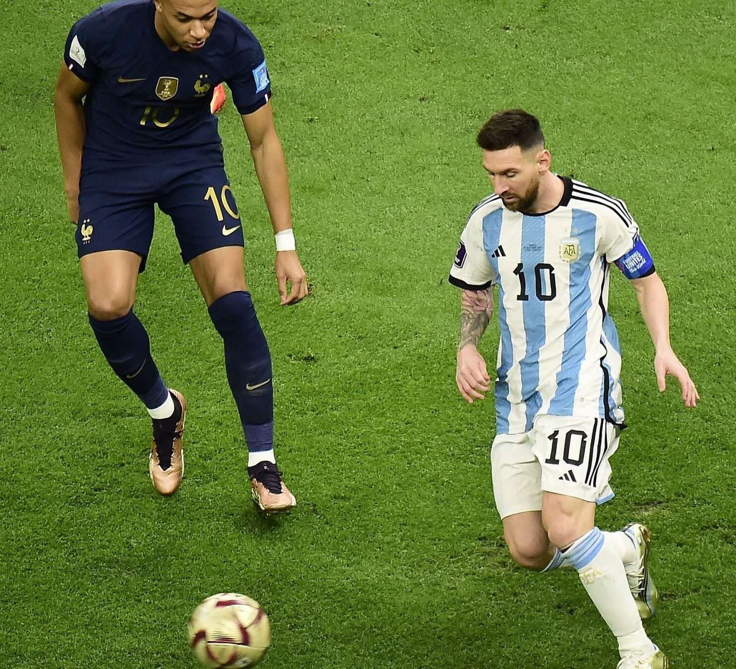 Messi expresses excitement ahead of three-day India tour, recalls good memories from 14 years ago