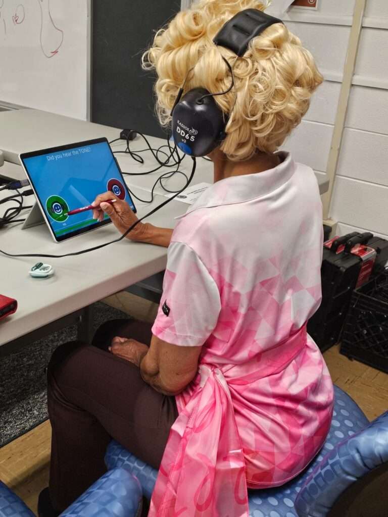 Community health event in Will County promotes vision, hearing, and mental wellness