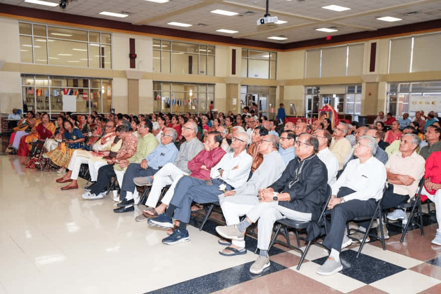 Bharatiya Senior Citizens of Dallas celebrate joyful Navratri festival with Garba and Raas