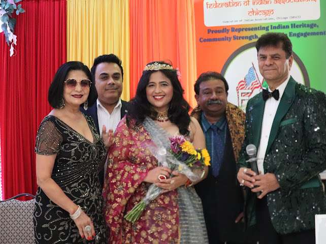 Federation of Indian Associations Chicago celebrates Diwali with community spirit, announces 2026 executive team