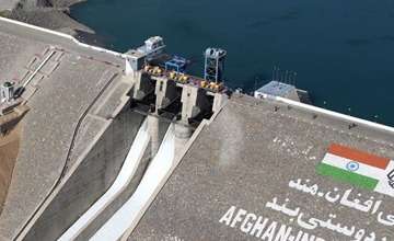 Afghan-India Friendship Dam brings much-needed relief to drought-hit farmers in Herat