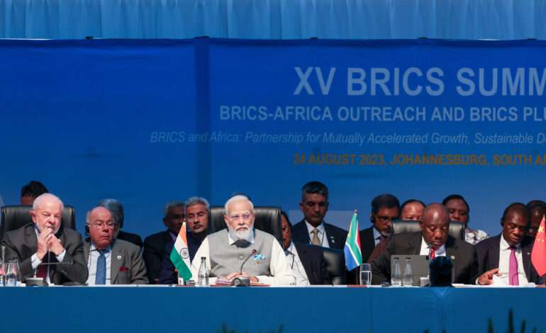 PM Modi seen as a ‘global leader’ championing Global South priorities, says South African envoy