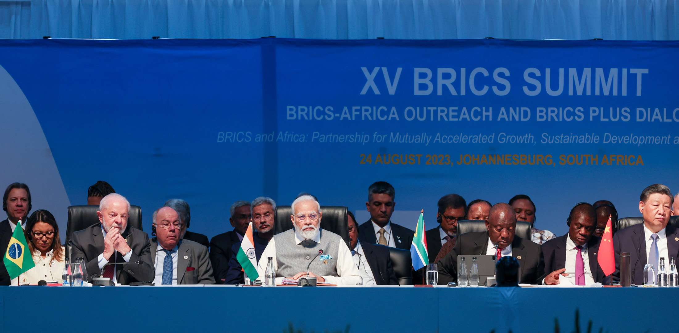 PM Modi seen as a ‘global leader’ championing Global South priorities, says South African envoy
