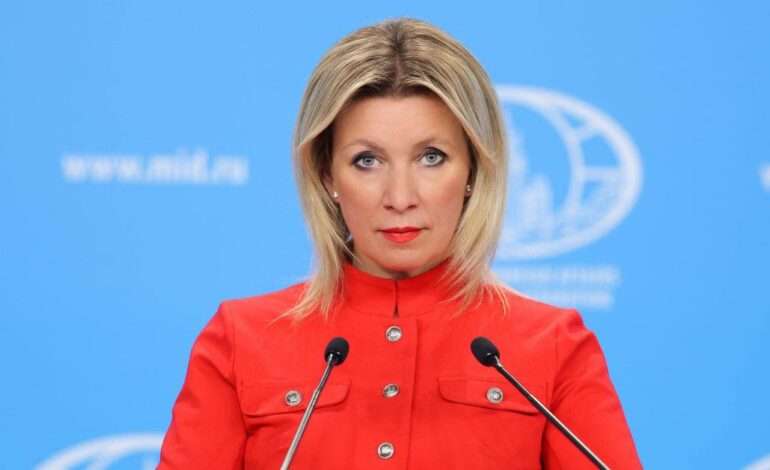 Russia condemns U.S. for excessive military force in Caribbean counter-narcotics operations