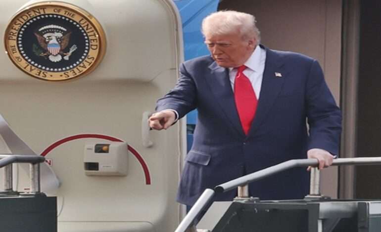 Trump’s claim of Pakistan testing nuclear weapons sparks global alarm