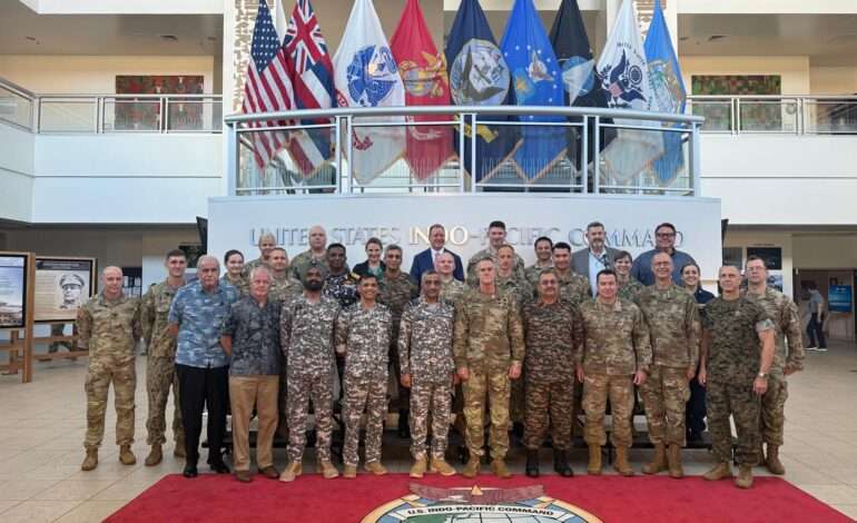 India, US deepen defence cooperation at Military Cooperation Group meeting in Hawaii