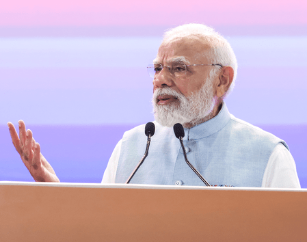 PM Modi celebrates 1,125% surge in Indian universities in QS Asia Rankings 2026
