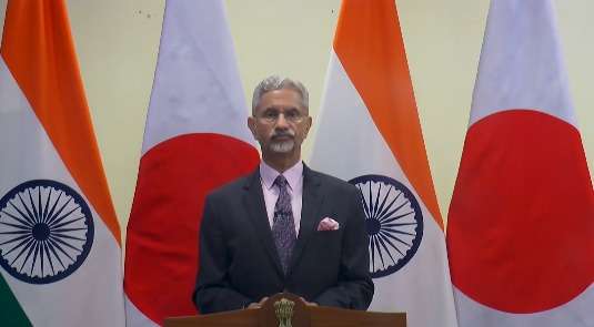 India–Japan partnership crucial for Indo-Pacific stability and global economic resilience: EAM Jaishankar