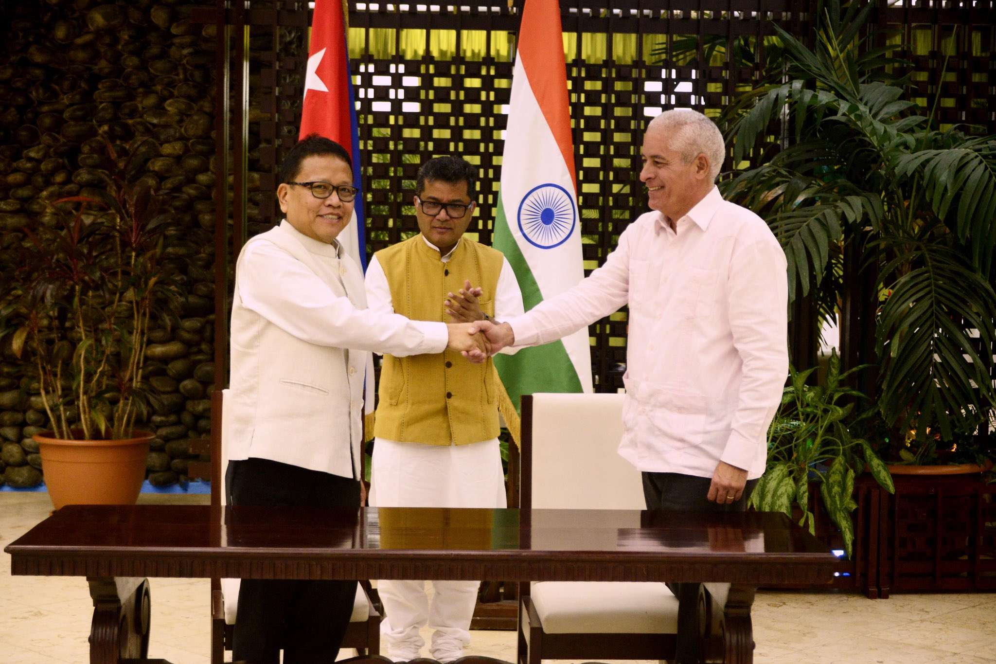 India, Cuba sign key agreements on legal cooperation and cultural exchange