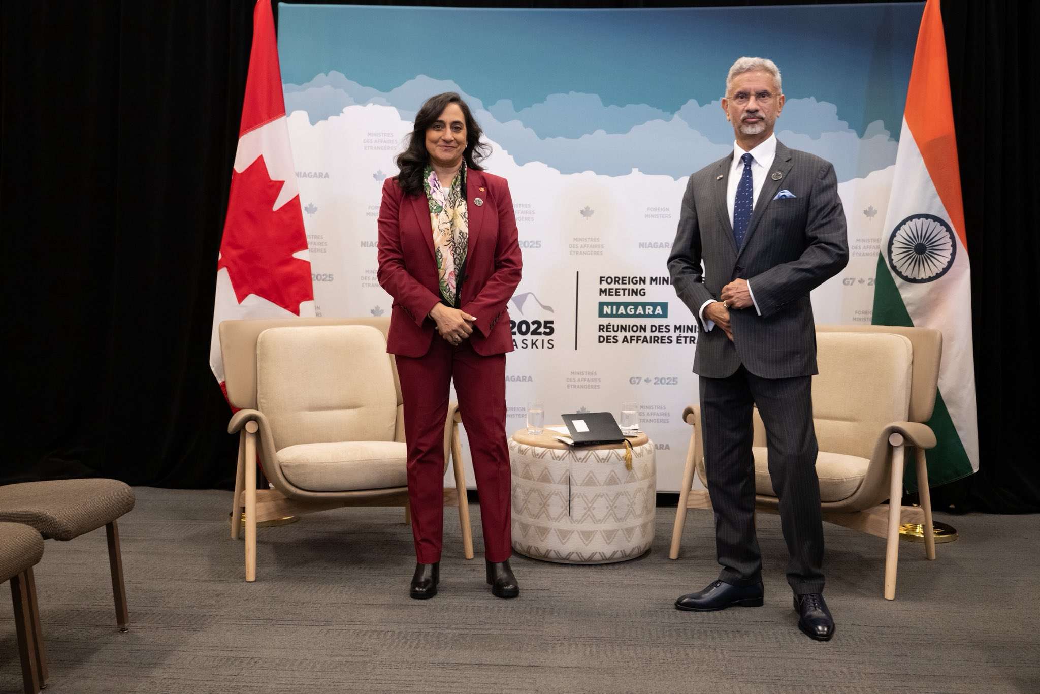 EAM Jaishankar, Canadian FM Anita Anand review New Roadmap 2025 to strengthen bilateral ties