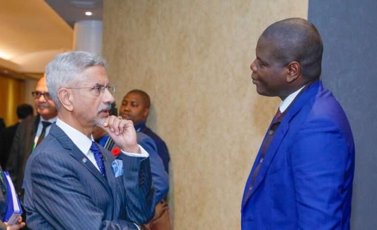 EAM Jaishankar meets global leaders at G7 Foreign Ministers’ Meeting in Canada