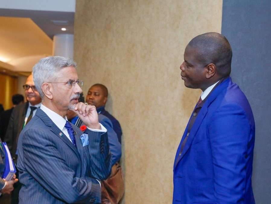 EAM Jaishankar meets global leaders at G7 Foreign Ministers’ Meeting in Canada