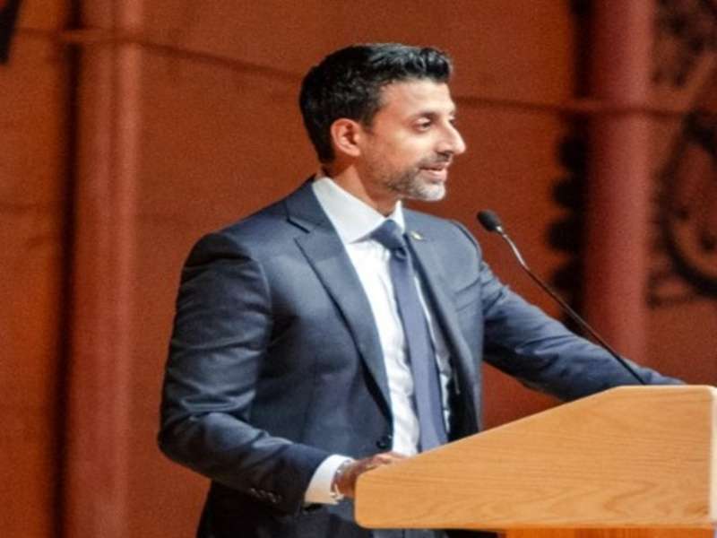 Indo-Canadian trade minister Maninder Sidhu visits India to boost bilateral economic ties