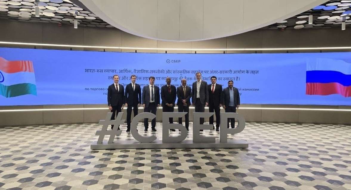 India and Russia set sights on deeper trade ties, enhanced market access