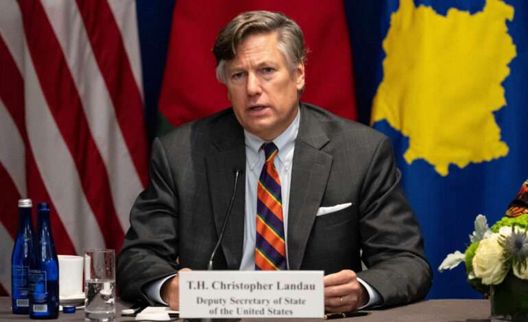 Top U.S. diplomat says joint fact sheet opens a ‘new chapter’ in South Korea–U.S. alliance