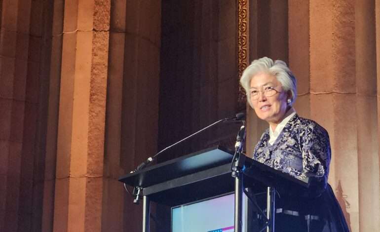 South Korea and U.S. highlight ‘model’ and future-ready alliance at Korean National Day celebration in Washington