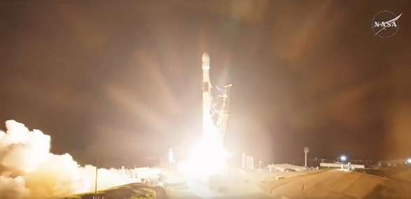 SpaceX launches NASA’s Sentinel-6B satellite to strengthen global sea-level monitoring