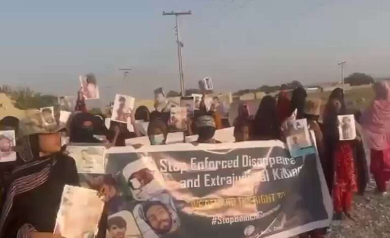 Pakistani forces accused of extrajudicially killing two more Baloch civilians: Rights group