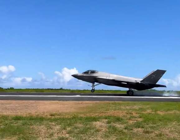 Japan ordered to pay USD 25 million in damages over aircraft noise at Atsugi air base