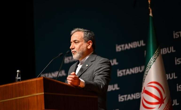 Iran rejects zero uranium enrichment, calls demand a ‘betrayal’