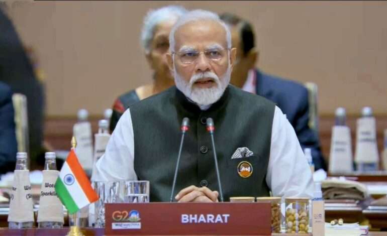 PM Modi to attend G20 Summit in Johannesburg, also set for IBSA leaders’ meeting