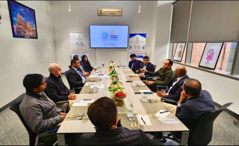 India AI Impact Summit 2026: Seattle hosts first U.S. curtain-raiser with lawmakers and tech leaders