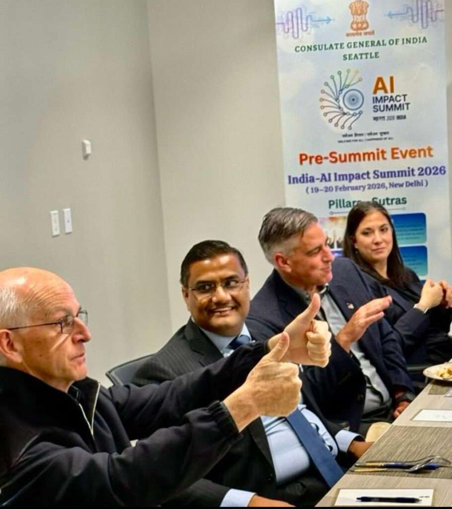 Seattle hosts first U.S. preview of India AI Summit 2026