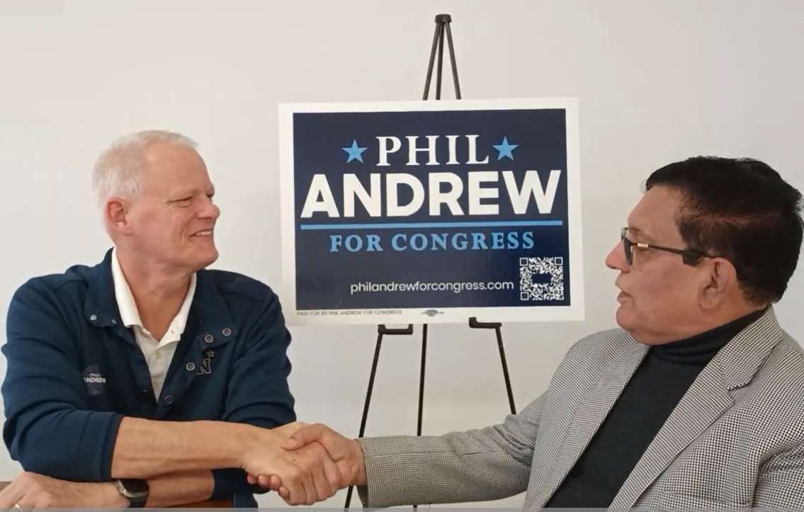 Phil Andrews brings crisis leadership and FBI experience to high-stakes IL-9 congressional race