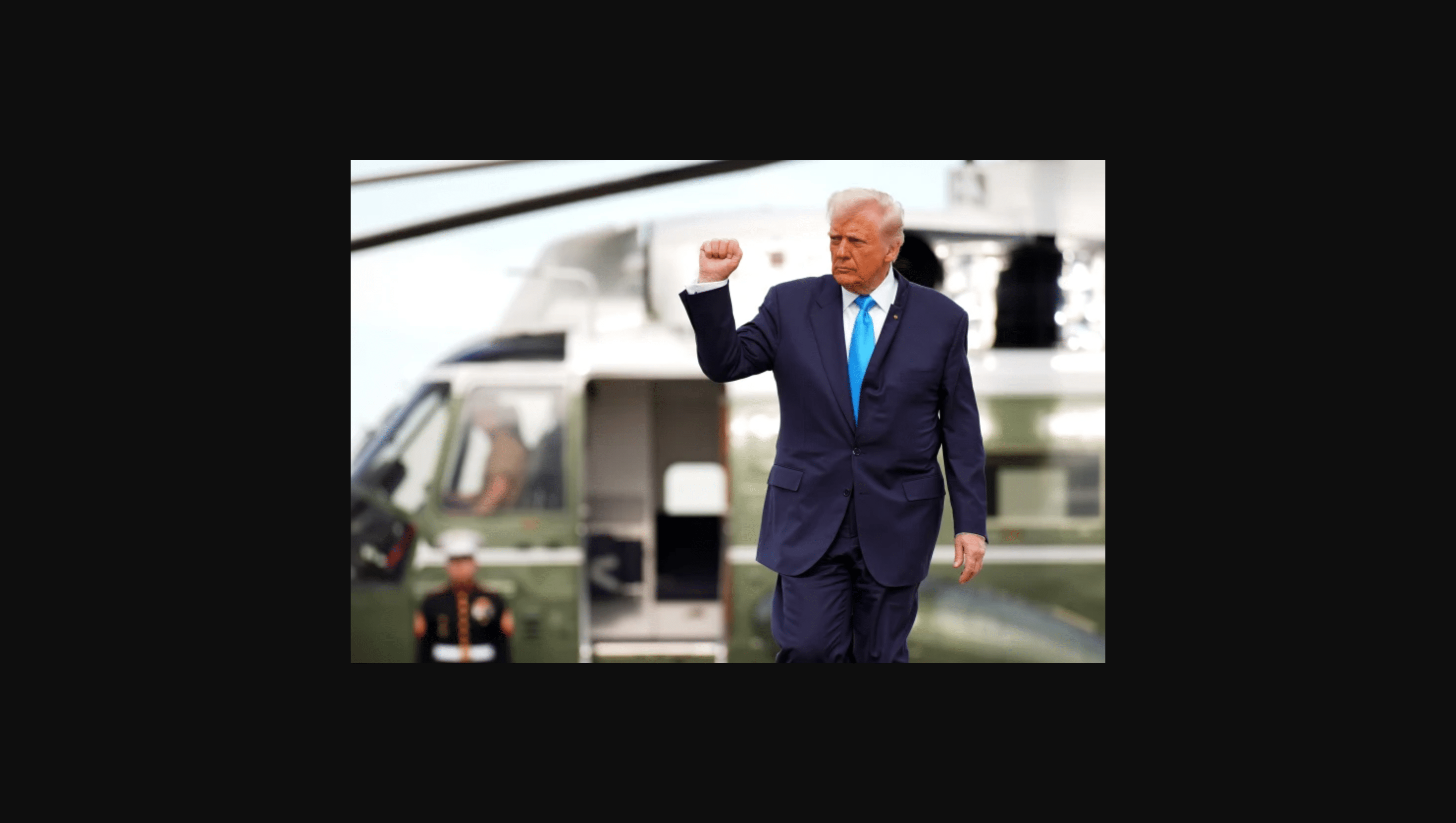 Trump defends ICE raids, warns China over Taiwan, and calls Mamdani ‘communist’