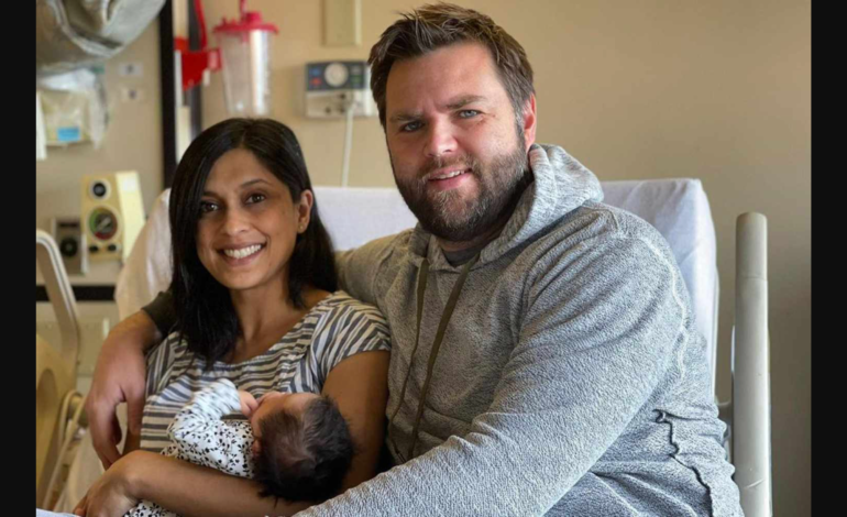 JD Vance expresses hope his wife Usha will embrace Christianity but respects her Hindu faith